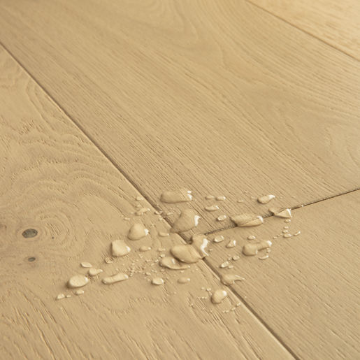 Pearl white oak extra matt - CAL7448
